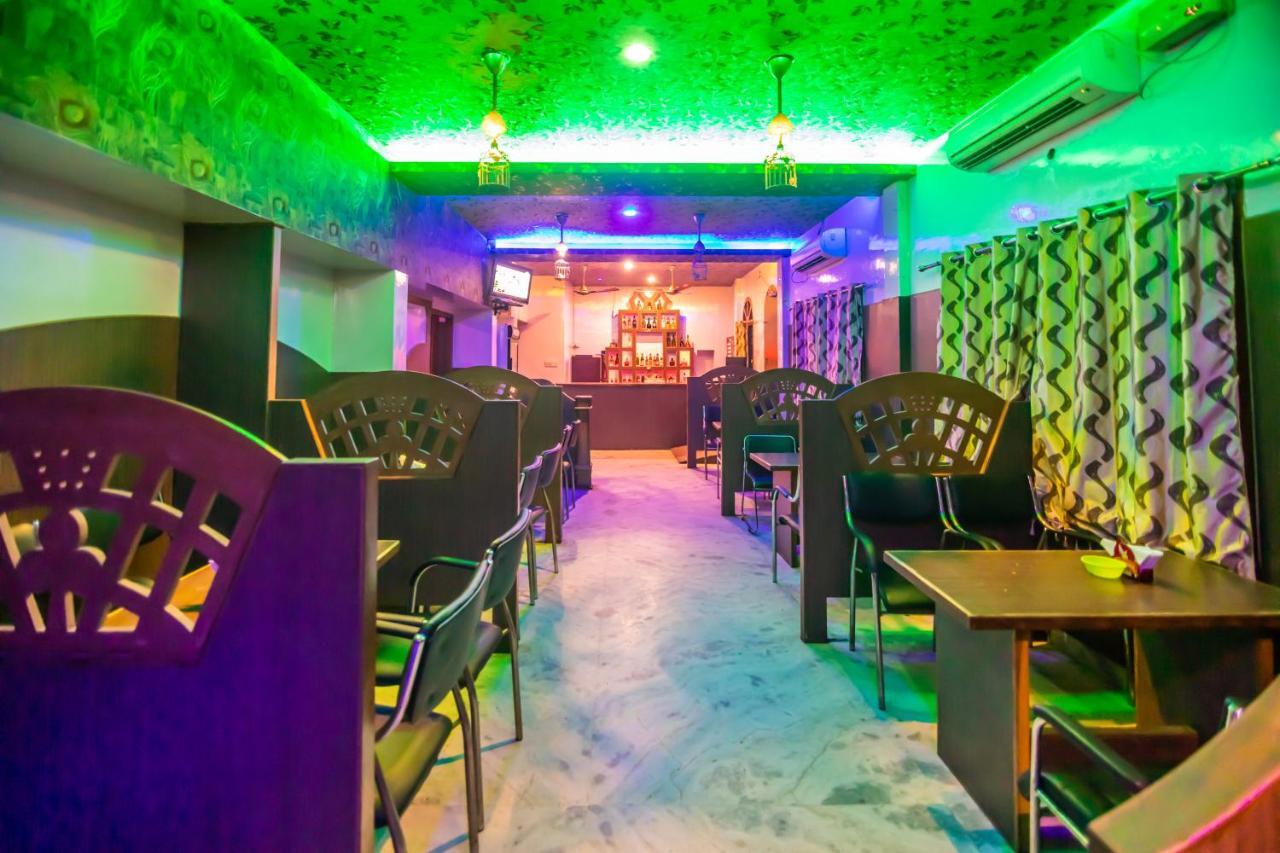 Hotel Sp Grand Karur  外观 照片