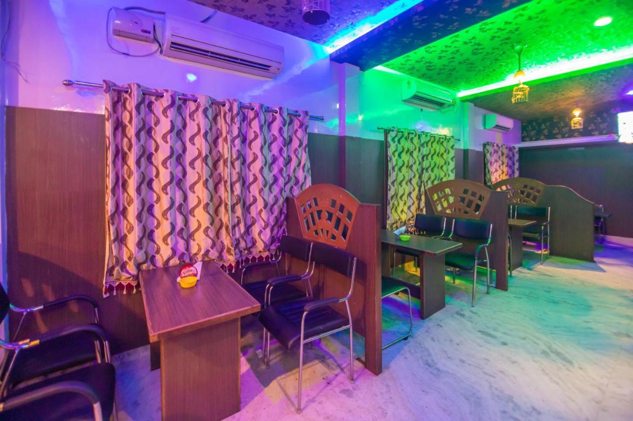 Hotel Sp Grand Karur  外观 照片